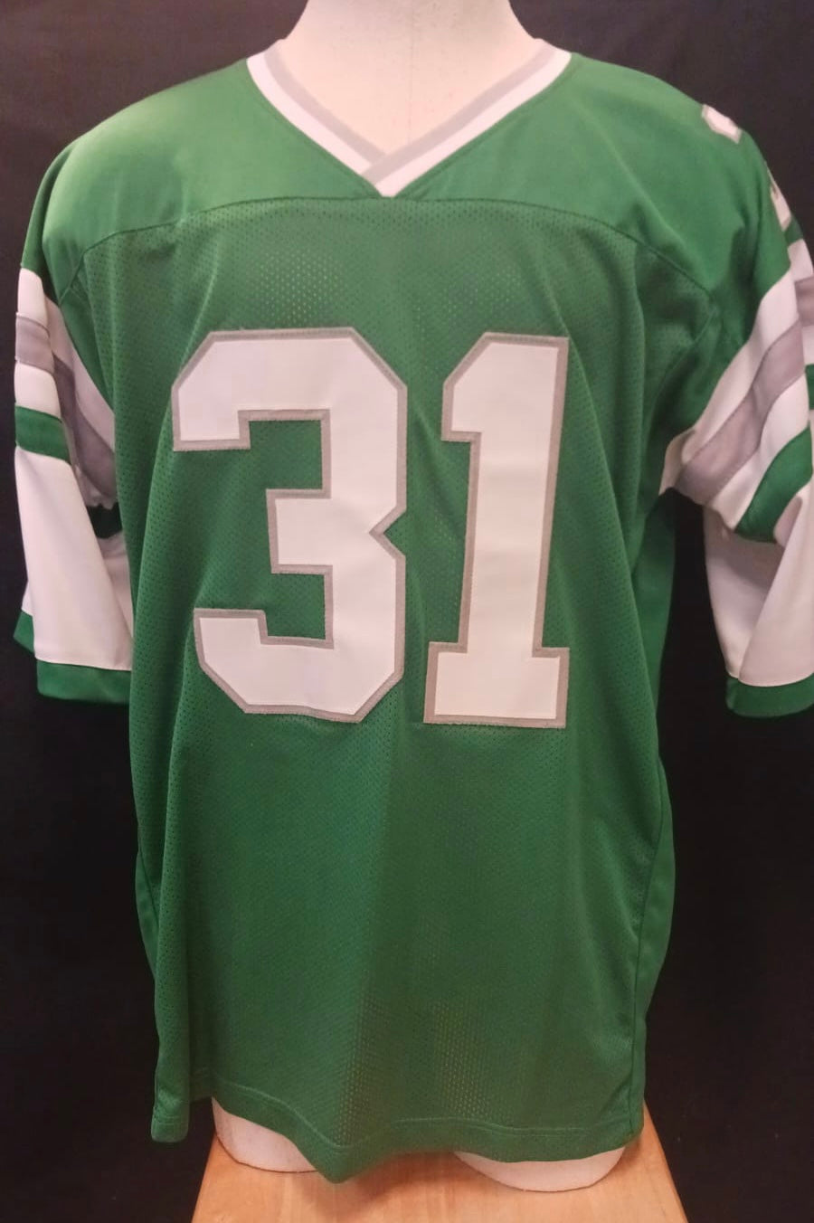 Wilbert Montgomery autographed Philadelphia Eagles Custom product image 3