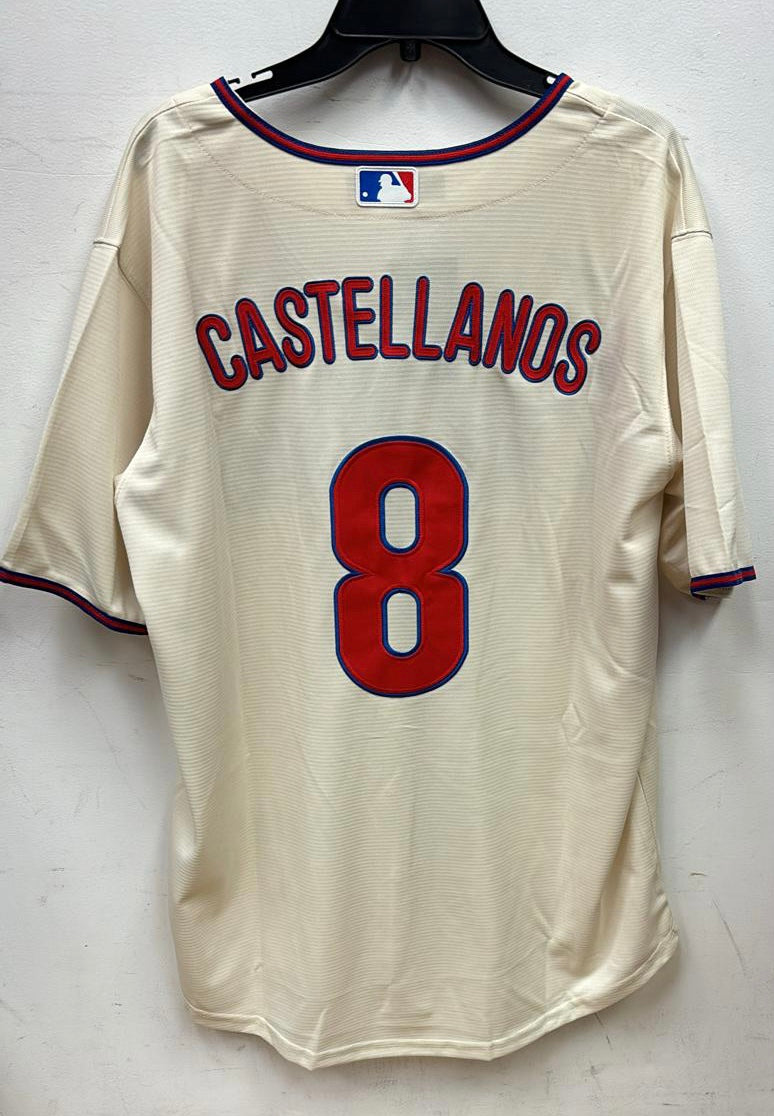 Nick Castellanos Philadelphia Phillies Official MLB NIKE product image 1