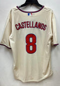 Nick Castellanos Philadelphia Phillies Official MLB NIKE product image 1