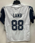 CeeDee Lamb YOUTH KIDS Dallas Cowboys Official NFL Jersey product image 1