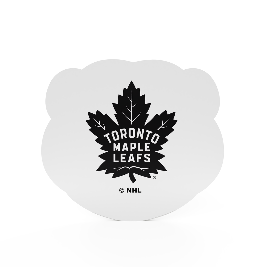 Carlton Toronto Maple Leafs NHL FanFave FanChain Mascot Royal Chain Necklace product image 3, provided for visual reference
