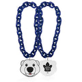 Carlton Toronto Maple Leafs NHL FanFave FanChain Mascot Royal Chain Necklace product image 1, provided for visual reference