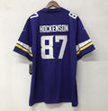 T.J. Hockenson Minnesota Vikings Official NFL Nike Jersey product image 1