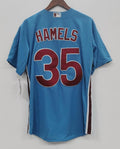 Cole Hamels Philadelphia Phillies Official MLB Nike Jersey product image 1