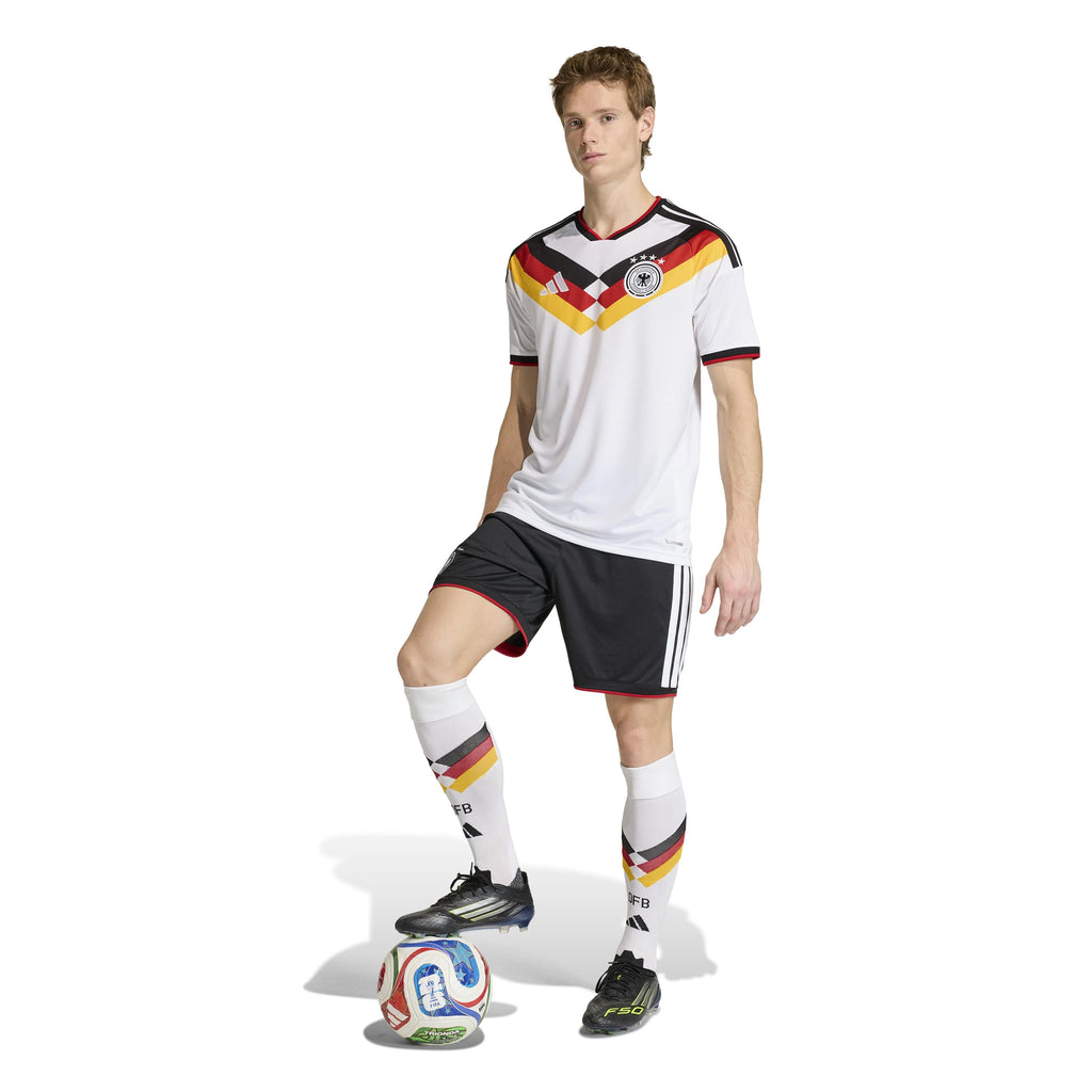 Germany National Team FIFA Adidas Men White 2026 Replica Home Jersey product image 6, provided for visual reference and