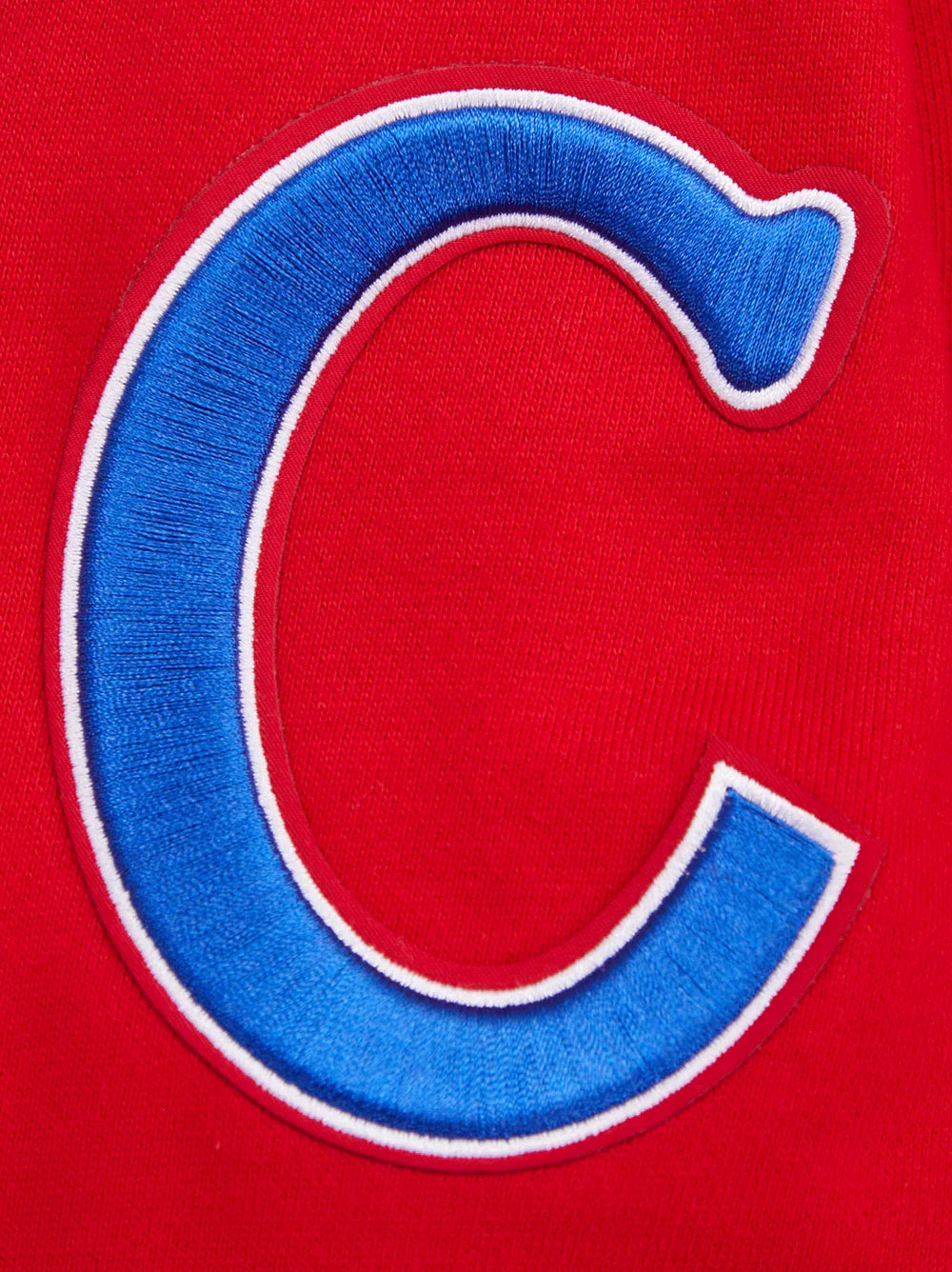 Montreal Canadiens NHL Pro Standard Men Red Retro Classic Pullover Hoodie product image 6, provided for visual reference and