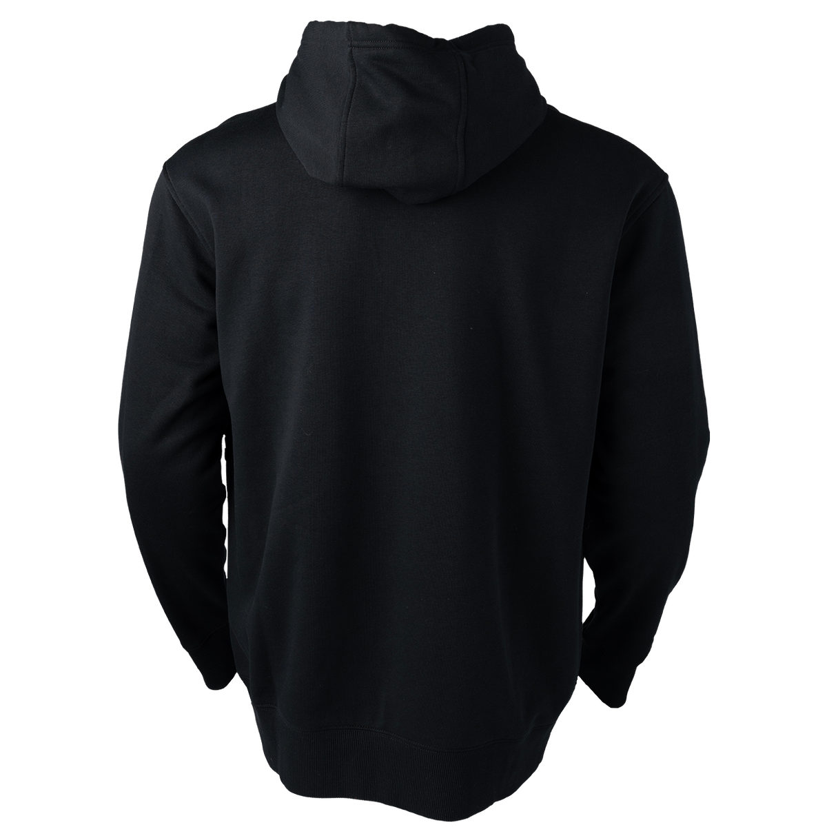 Hockey Canada IIHF Bauer Men Black Pullover Hoodie product image 2, provided for visual reference and product detail review