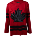 Hockey Canada IIHF Bauer Women Red 2026 Replica Jersey product image 1, provided for visual reference and product detail
