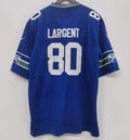 Steve Largent Seattle Seahawks Official NFL Nike Jersey product image 1