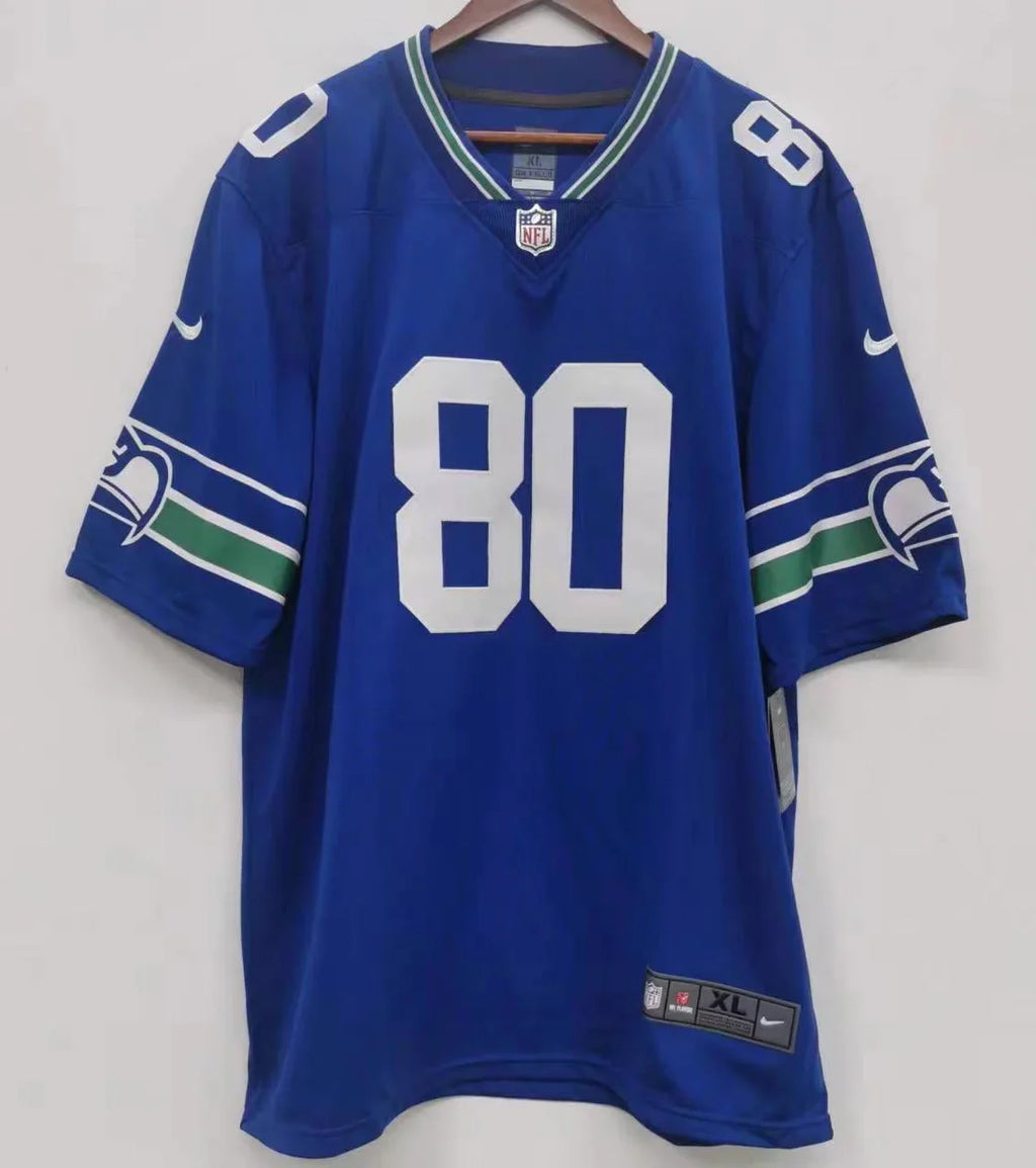 Steve Largent Seattle Seahawks Official NFL Nike Jersey product image 2