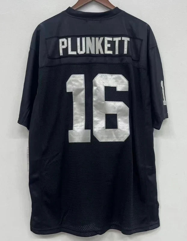 Jim Plunkett Oakland Las Vegas Raiders Mitchell & Ness product image 1