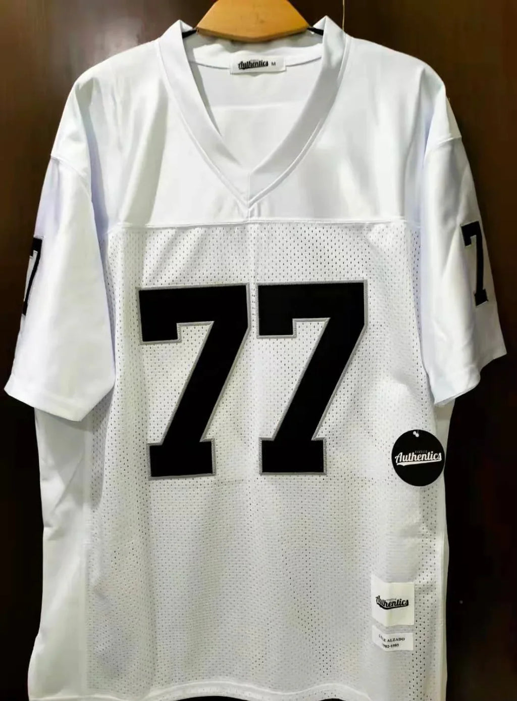 Lyle Alzado Oakland Las Vegas Raiders Classic Authentics product image 2