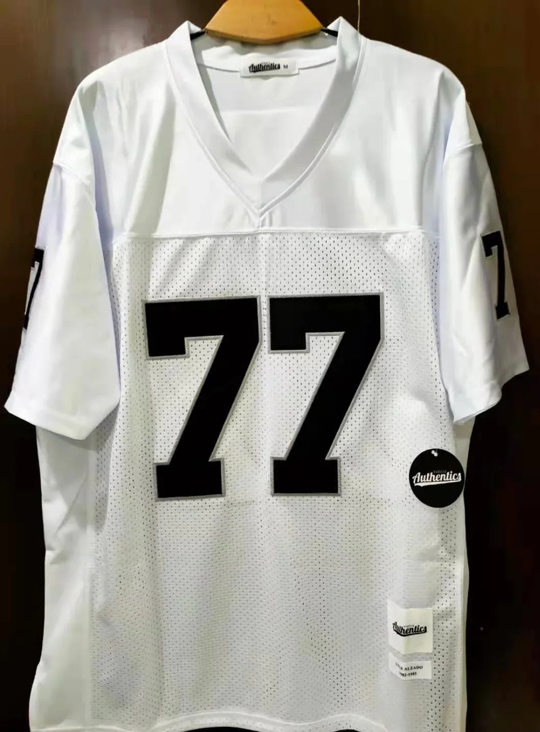 Lyle Alzado Oakland Las Vegas Raiders Classic Authentics product image 2