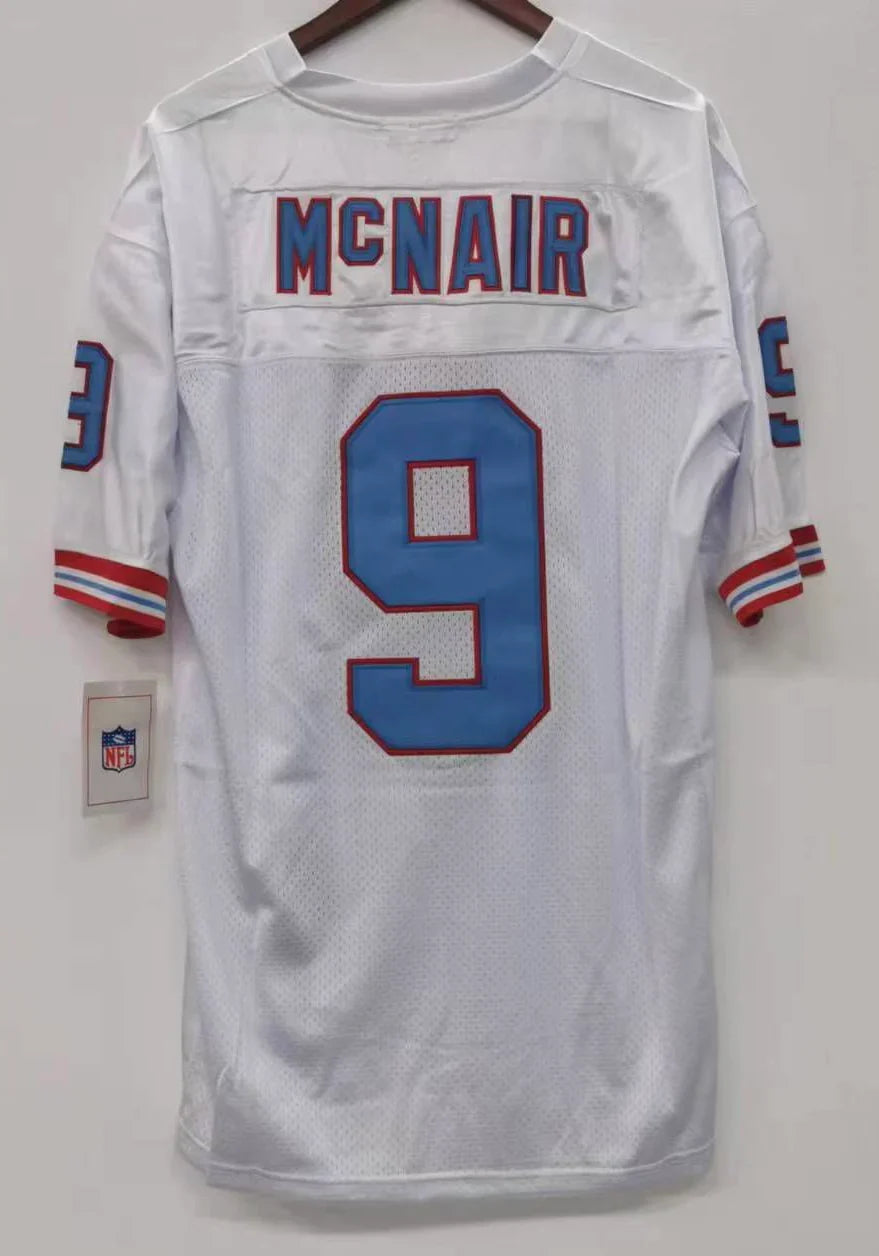 Steve McNair Houston Oilers Official NFL Mitchell & Ness product image 1