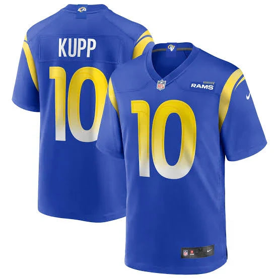 Cooper Kupp Los Angeles Rams Official NFL Nike Jersey blue product image 1