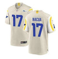 Puka Nacua #17 Los Angeles Rams Official NFL NIKE Jersey product image 1