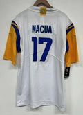 Puka Nacua Los Angeles Rams Official NFL Nike Jersey white product image 1