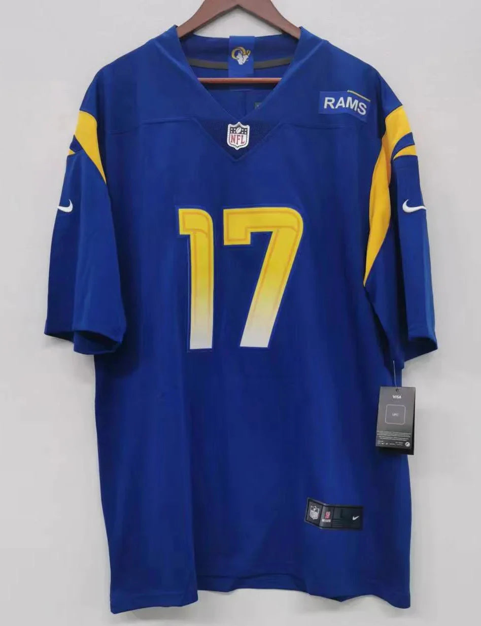 Puka Nacua Los Angeles Rams Nike Jersey product image 2