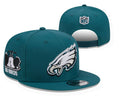 Philadelphia Eagles New Era Hat adjustable product image 1