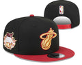 Miami Heat New Era Hat adjustable product image 1