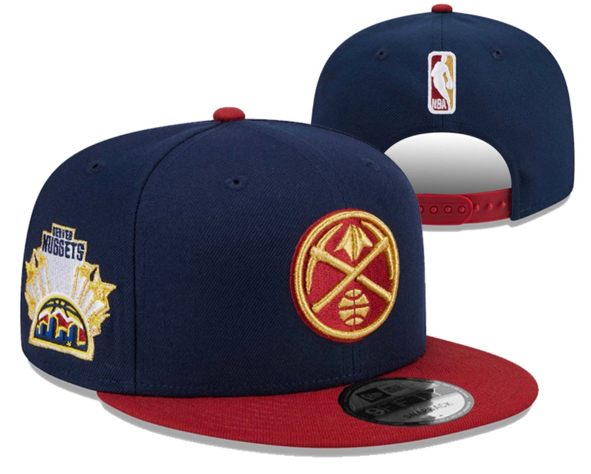 Denver Nuggets New Era Hat adjustable product image 1