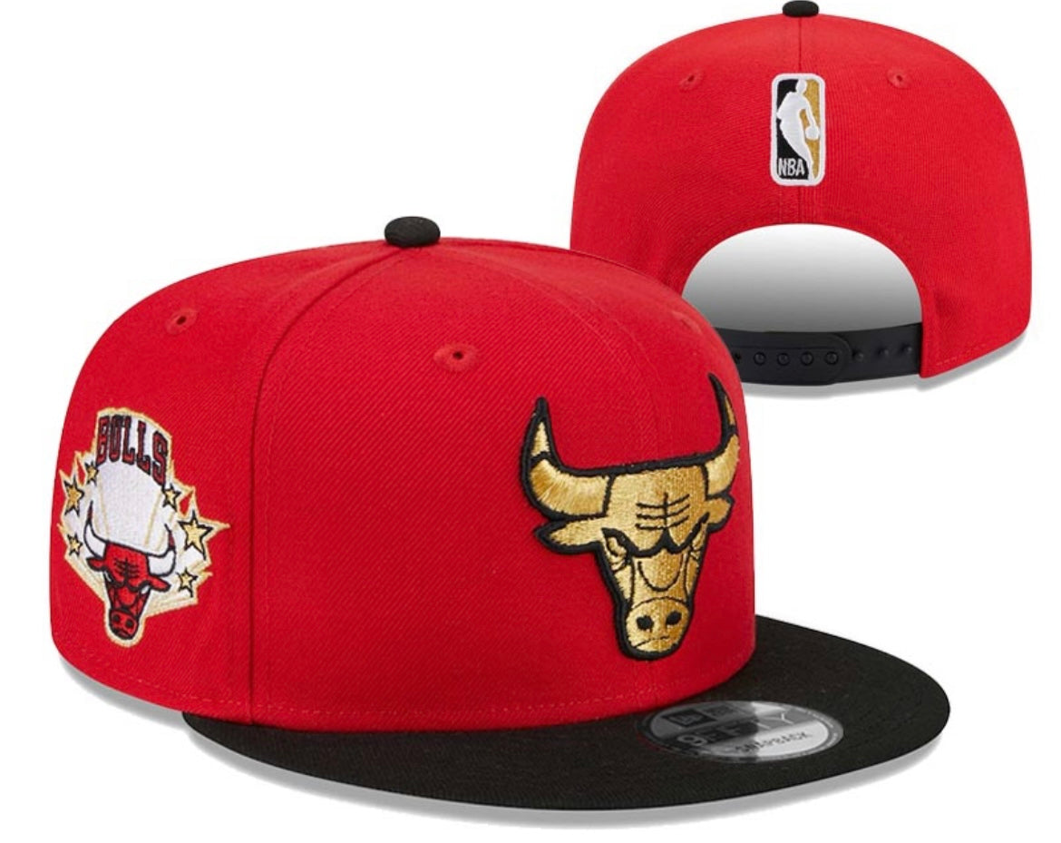 Chicago Bulls New Era Hat adjustable product image 1