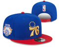 Philadelphia 76ers New Era Hat adjustable product image 1
