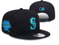 Seattle Mariners New Era Hat adjustable product image 1