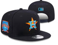 Houston Astros New Era Hat adjustable product image 1