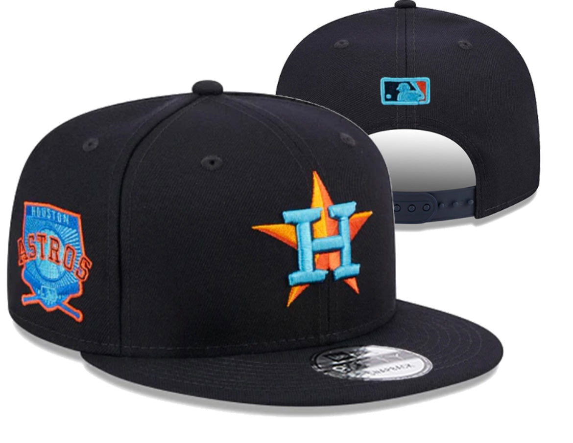 Houston Astros New Era Hat adjustable product image 1