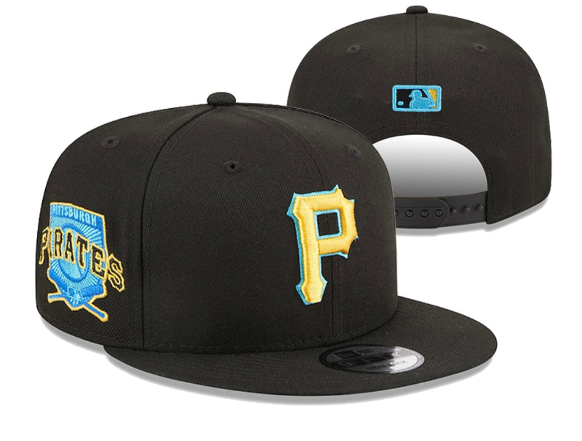 Pittsburgh Pirates New Era Hat adjustable product image 1