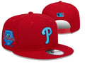 Philadelphia Phillies New Era Hat adjustable product image 1