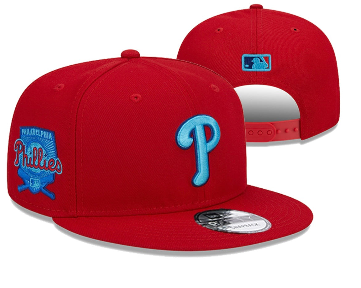 Philadelphia Phillies New Era Hat adjustable product image 1