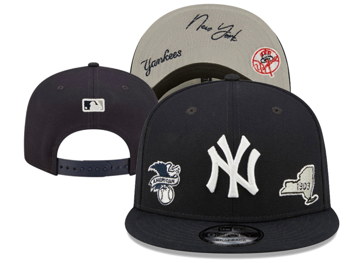 New York Yankees Era Hat adjustable product image 1
