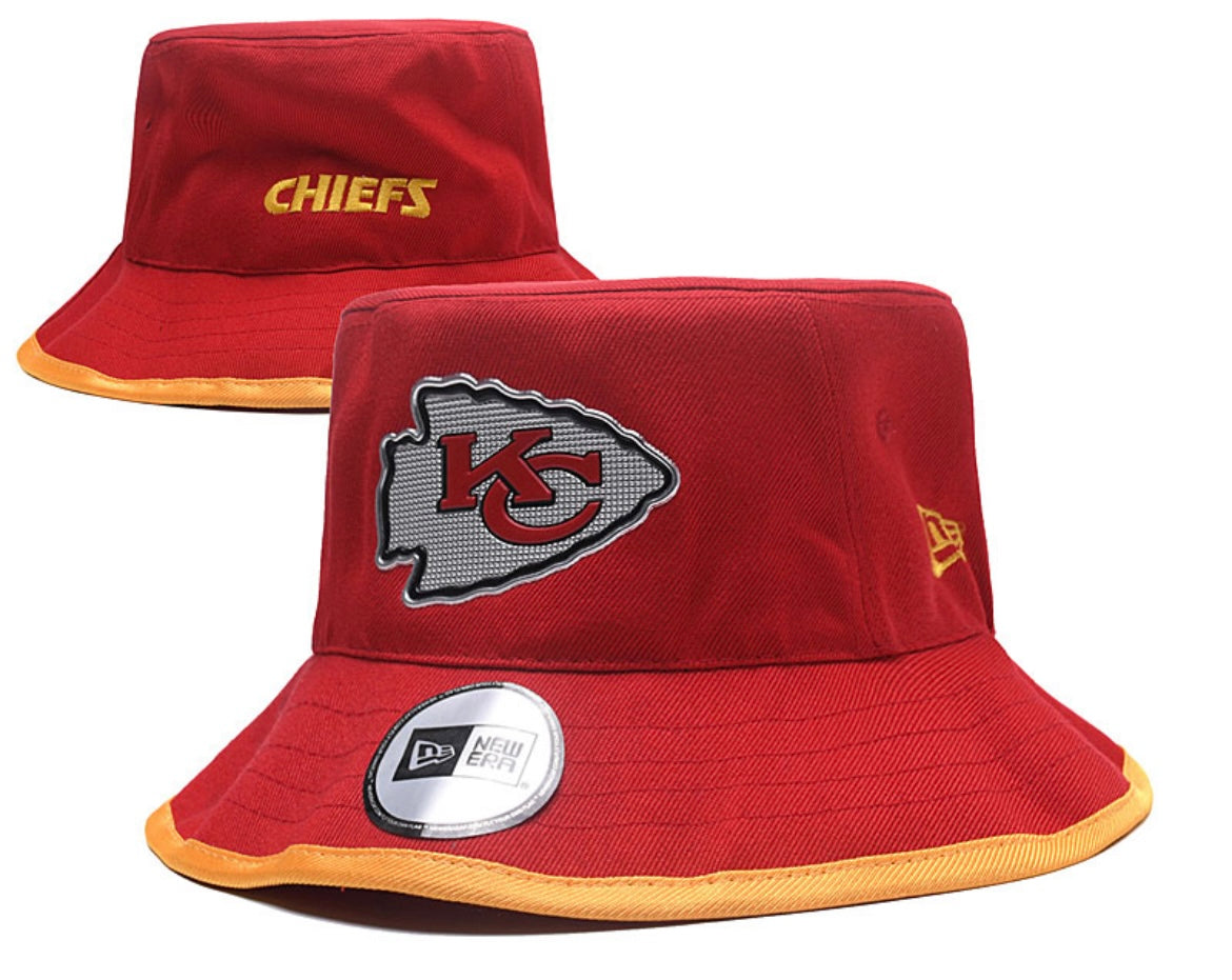Kansas City Chiefs Bucket hat New Era product image 1