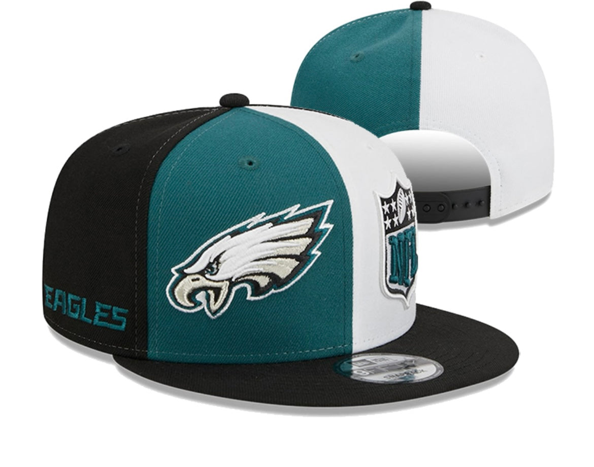 Philadelphia Eagles New Era Hat adjustable product image 1