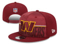 Washington Commanders New Era Hat adjustable product image 1