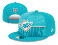 Miami Dolphins New Era Hat adjustable product image 1