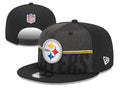Pittsburgh Steelers New Era Hat adjustable product image 1