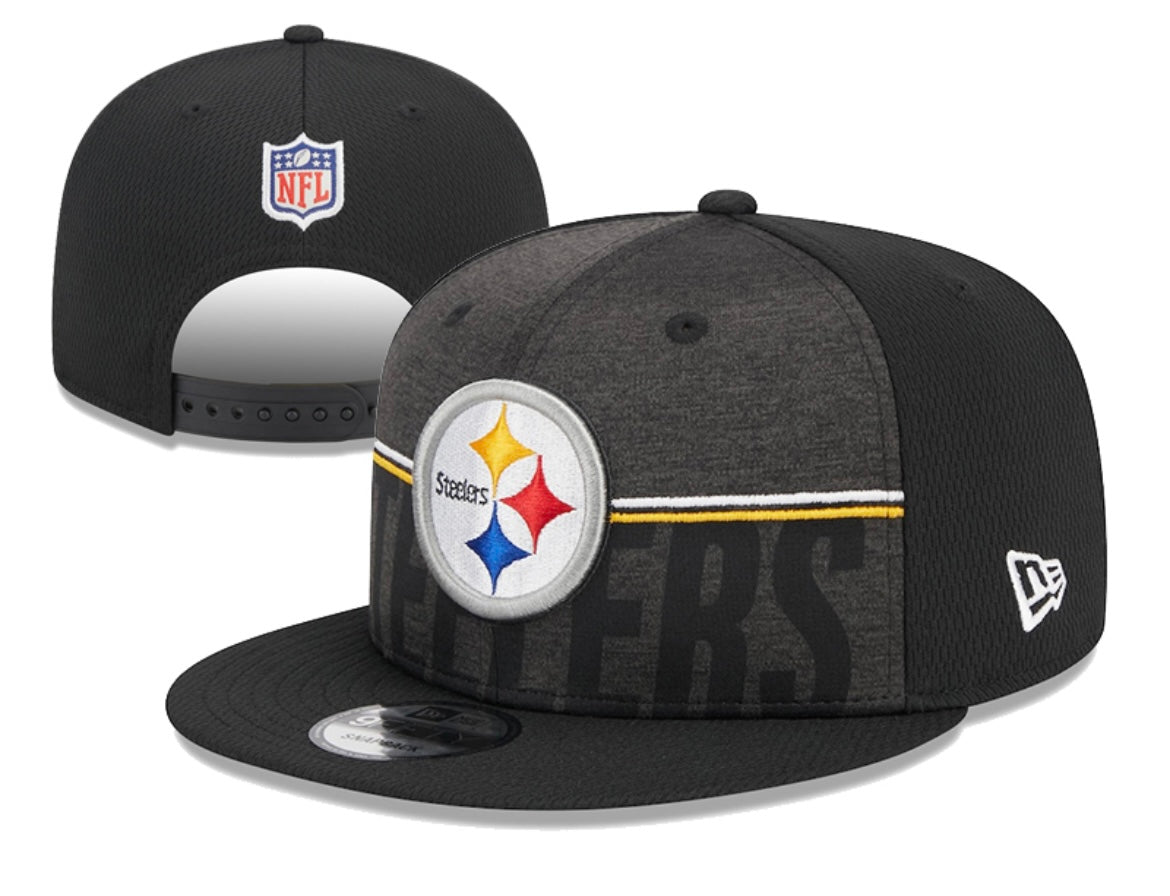 Pittsburgh Steelers New Era Hat adjustable product image 1