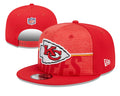 Kansas City Chiefs New Era Hat adjustable product image 1