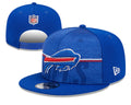 Buffalo Bills New Era Hat adjustable product image 1