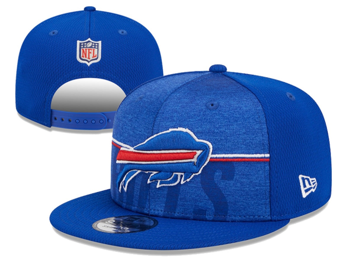 Buffalo Bills New Era Hat adjustable product image 1