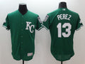 Salvador Pérez Kansas City Royals Jersey Green St. product image 1