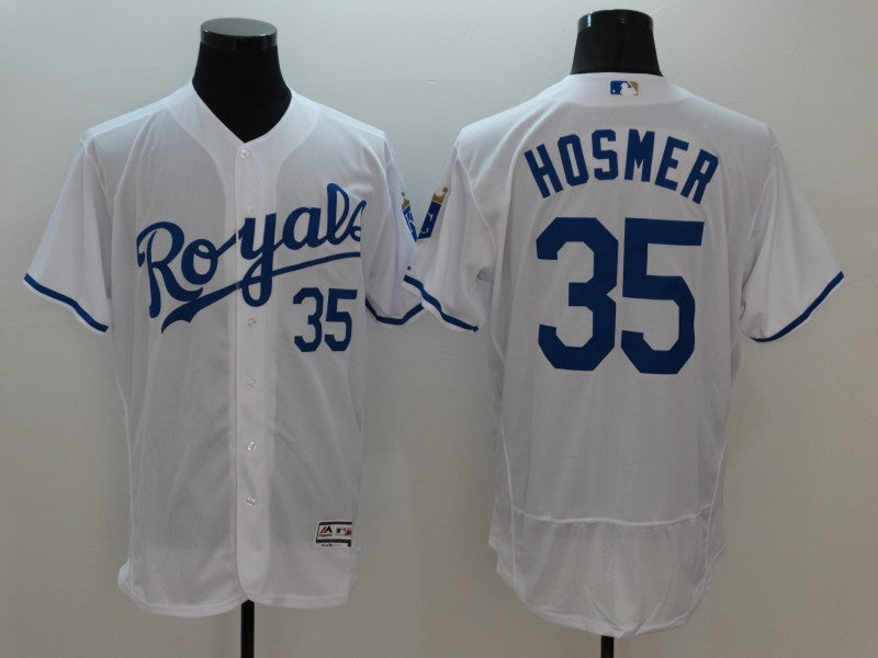 Eric Hosmer Kansas City Royals Jersey Majestic white product image 1