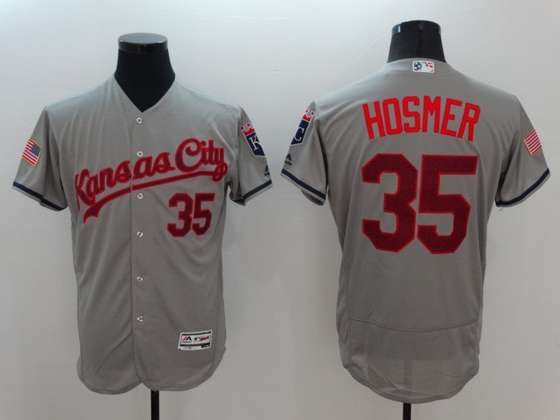 Eric Hosmer Kansas City Royals Jersey Majestic product image 1