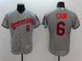 Lorenzo Cain Kansas City Royals Jersey Majestic product image 1