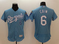 Lorenzo Cain Kansas City Royals Jersey Majestic product image 1
