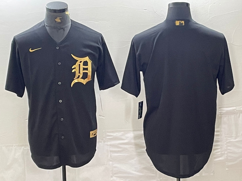 Detroit Tigers Jersey Nike No name on back product image 1
