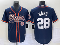 Javier Báez Detroit Tigers Jersey Nike product image 1